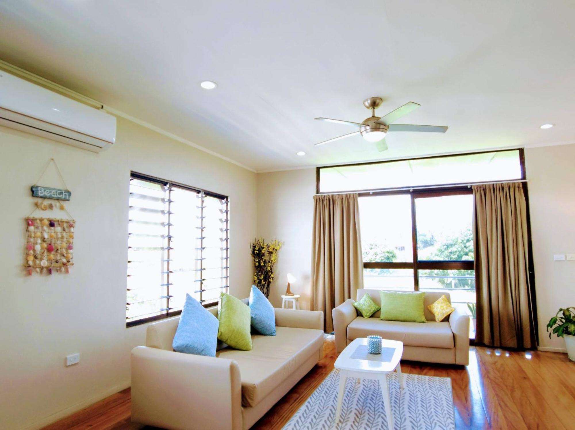 Waterfront Sunset Apartment Nadi Luaran gambar