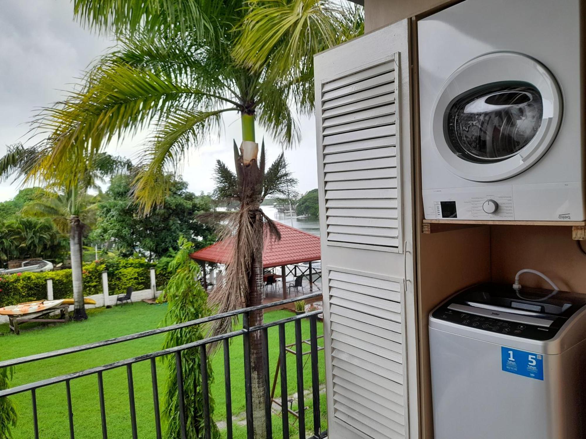 Waterfront Sunset Apartment Nadi Luaran gambar