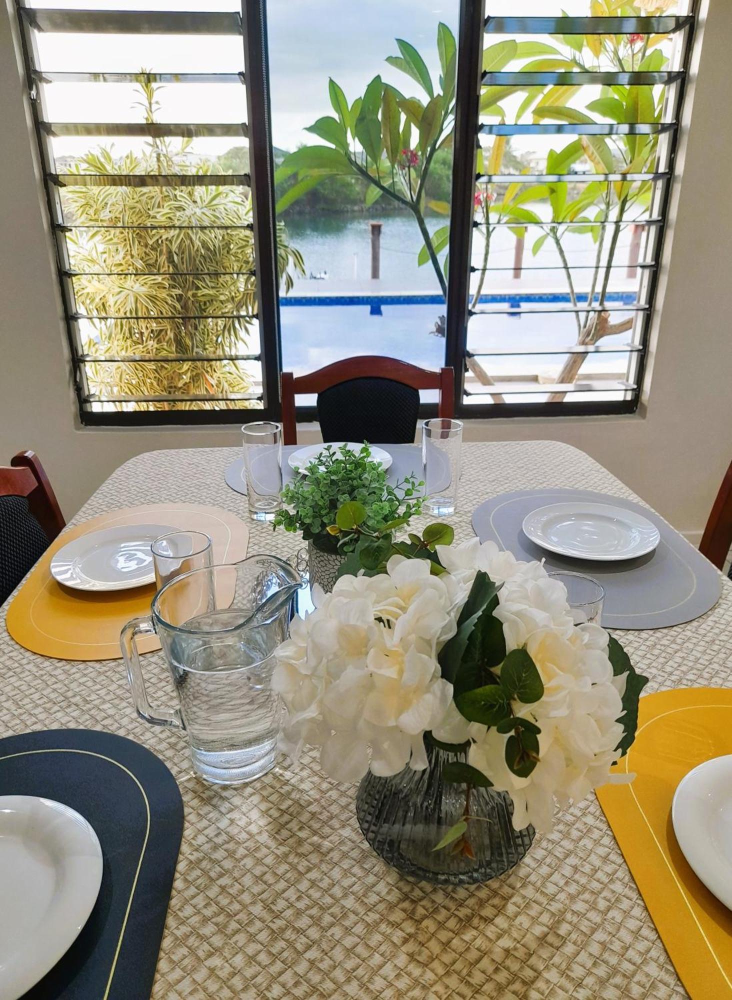 Waterfront Sunset Apartment Nadi Luaran gambar