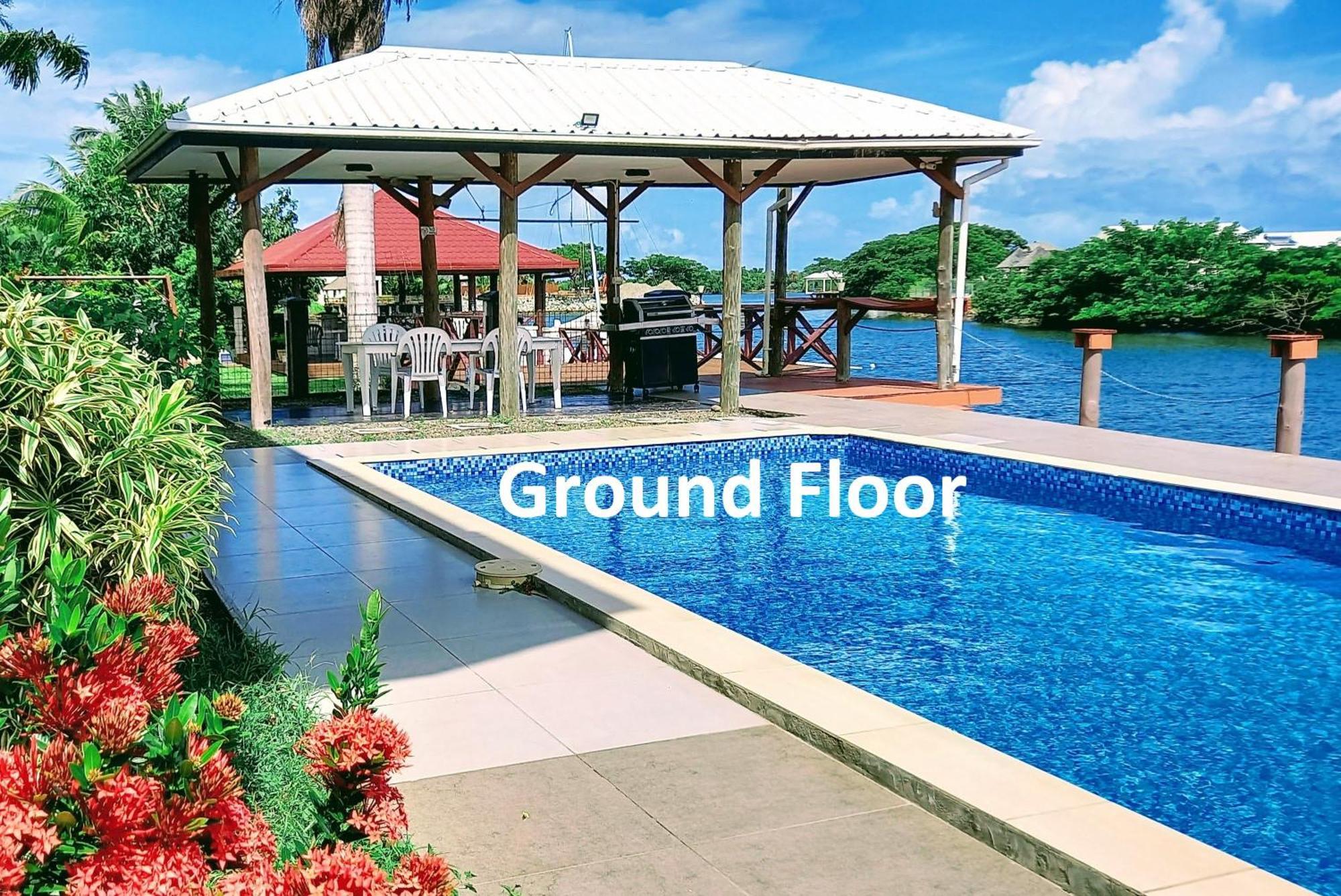 Waterfront Sunset Apartment Nadi Luaran gambar