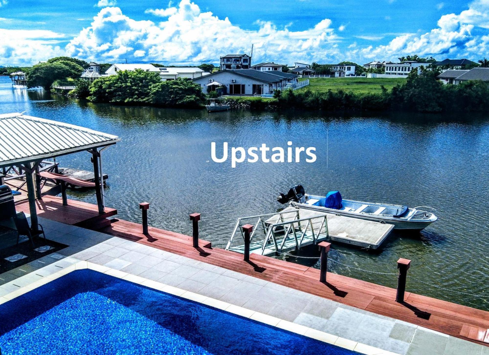 Waterfront Sunset Apartment Nadi Luaran gambar