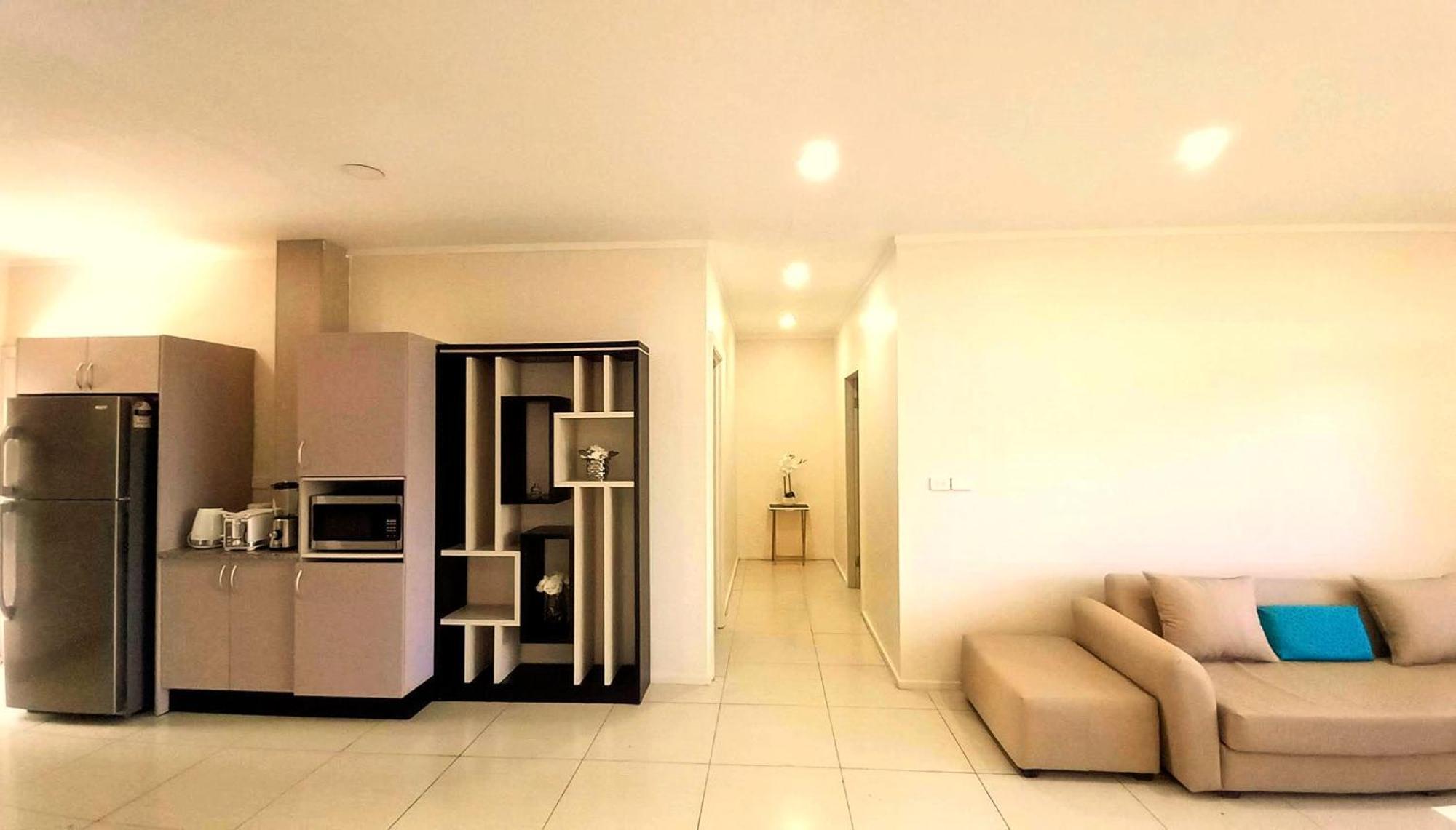 Waterfront Sunset Apartment Nadi Luaran gambar