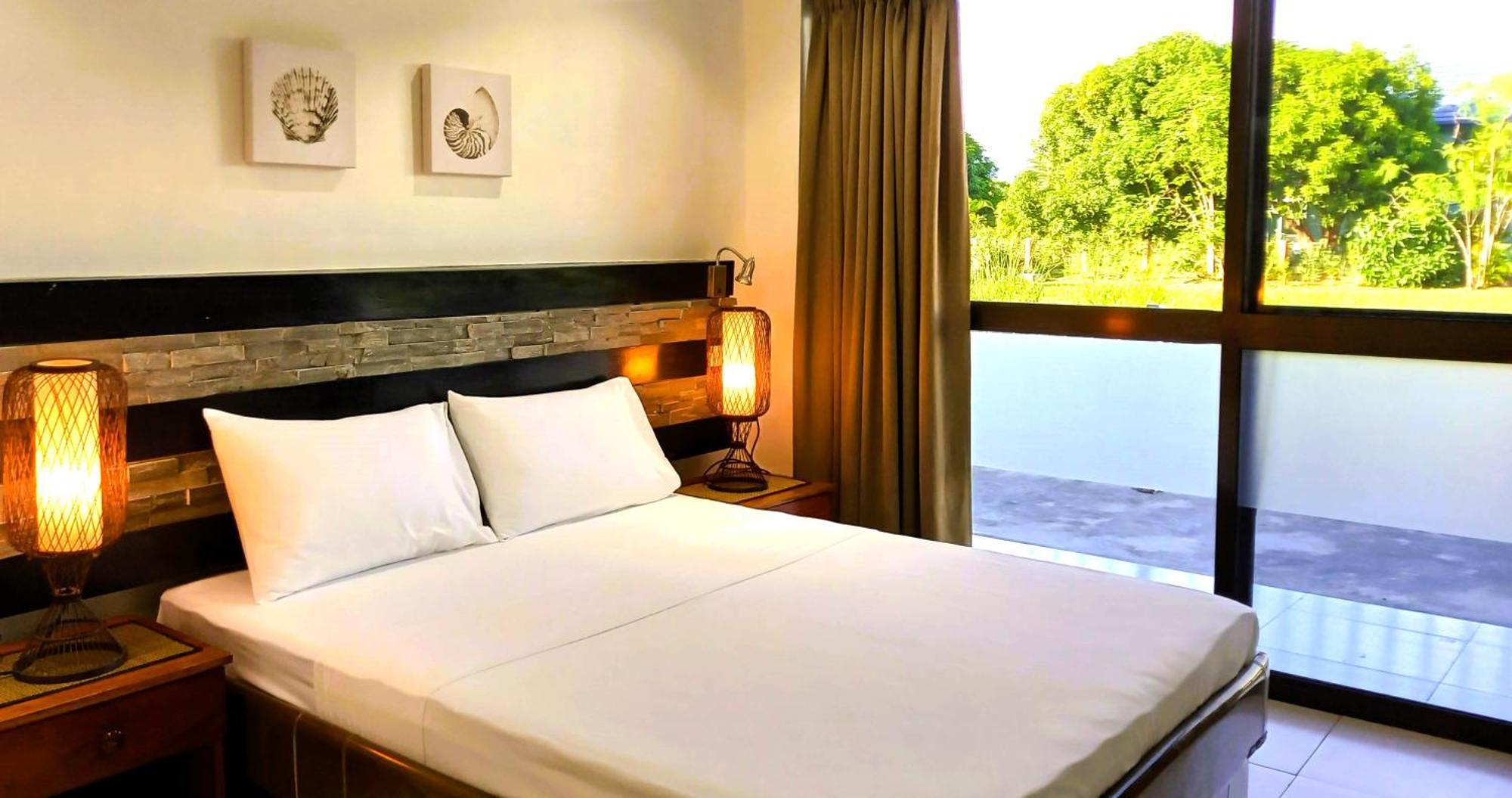 Waterfront Sunset Apartment Nadi Luaran gambar