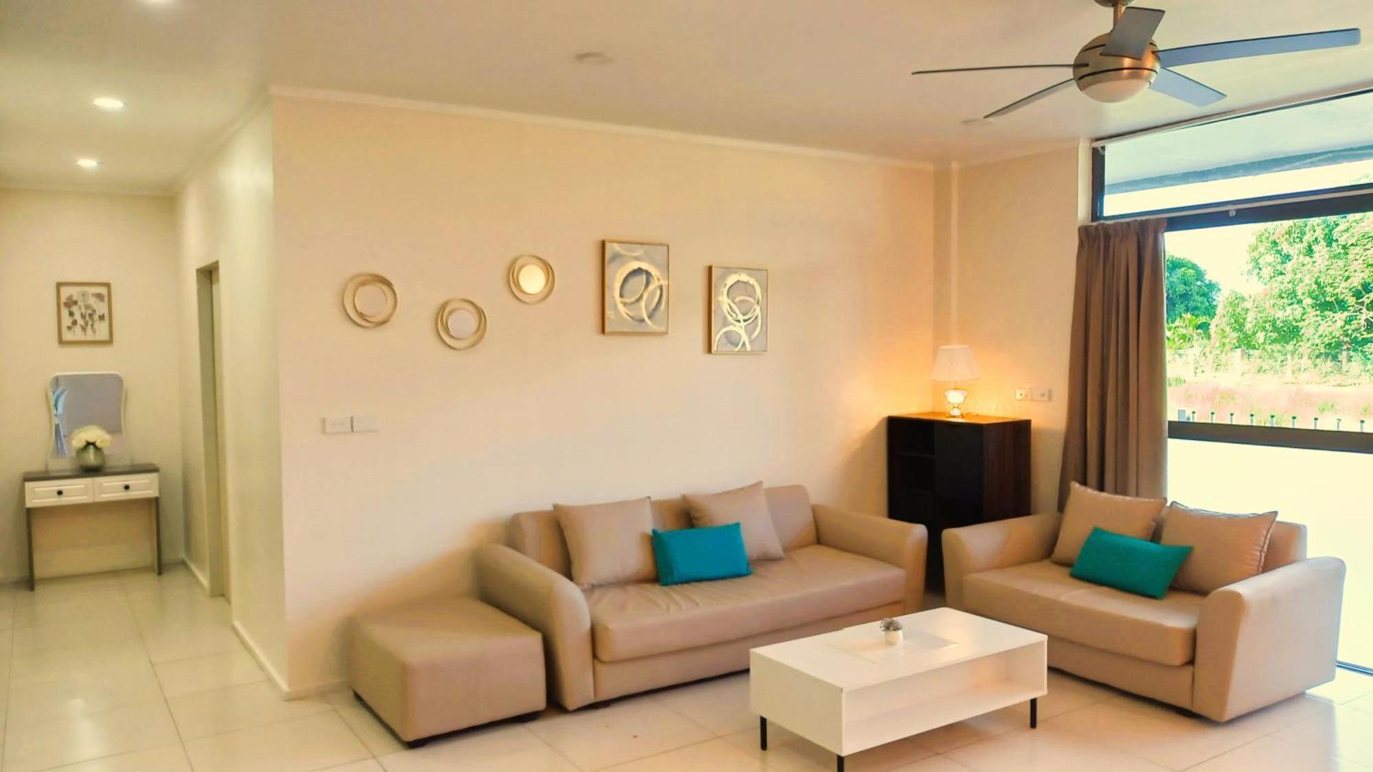 Waterfront Sunset Apartment Nadi Luaran gambar