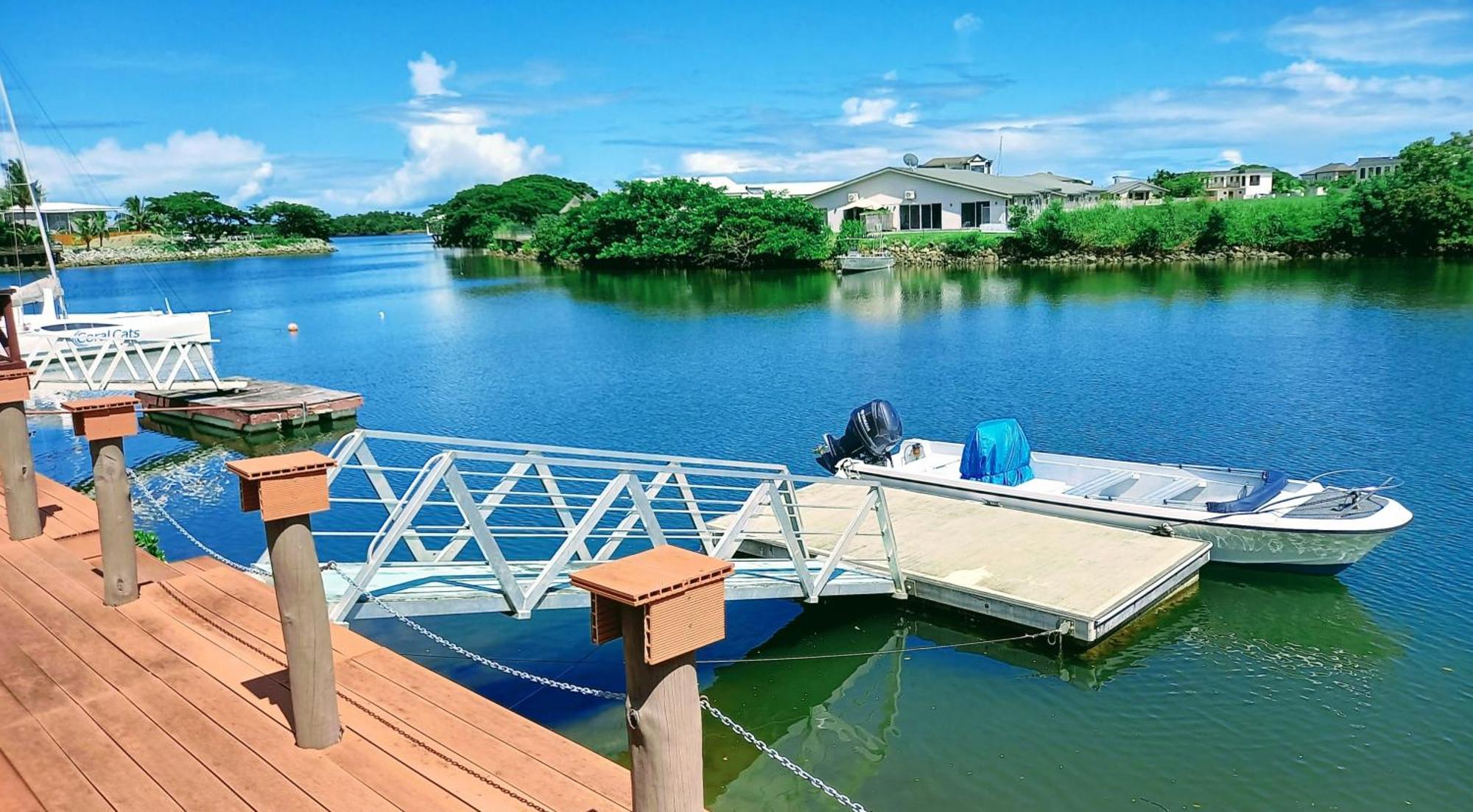 Waterfront Sunset Apartment Nadi Luaran gambar