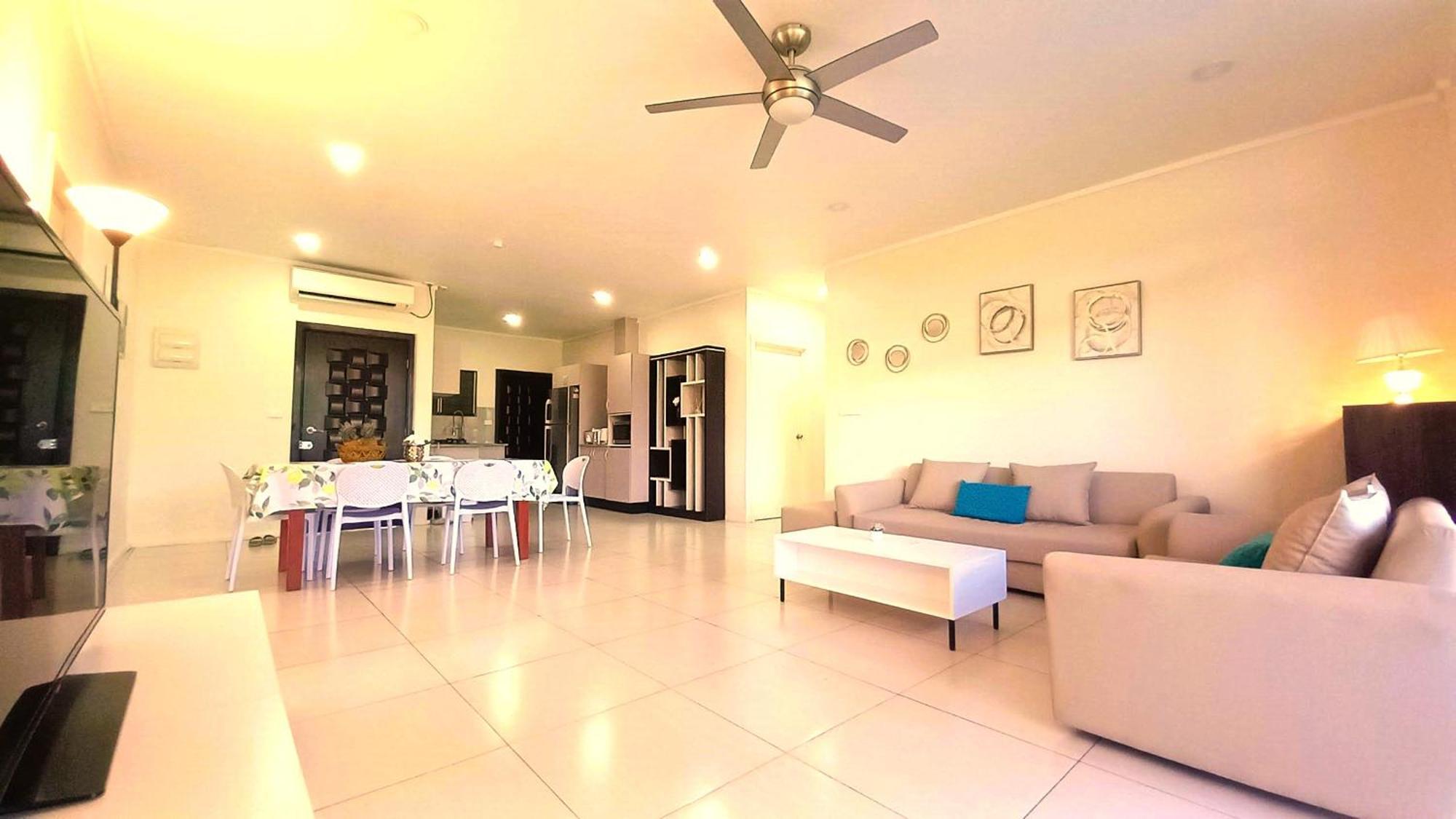 Waterfront Sunset Apartment Nadi Luaran gambar