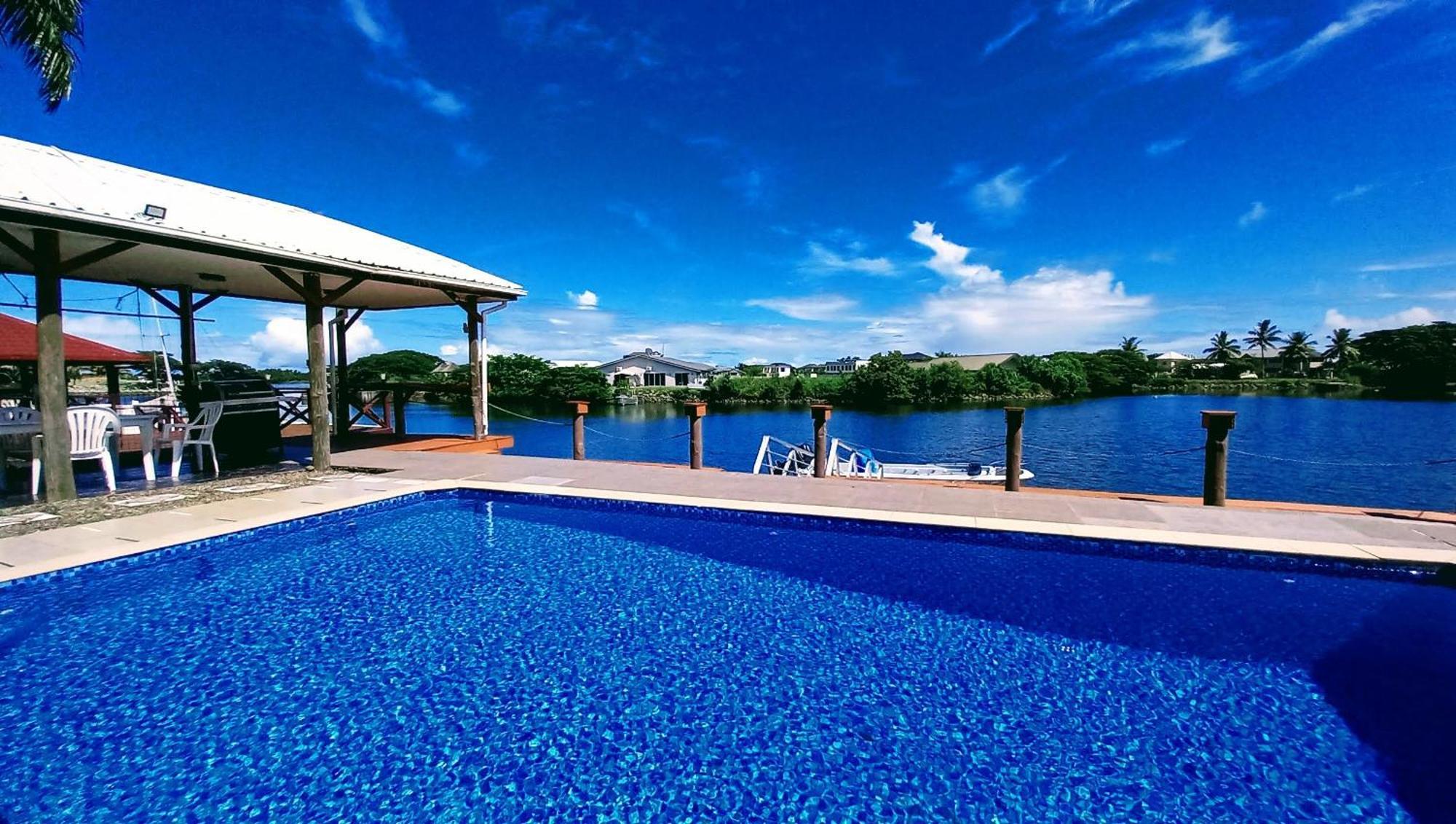 Waterfront Sunset Apartment Nadi Luaran gambar