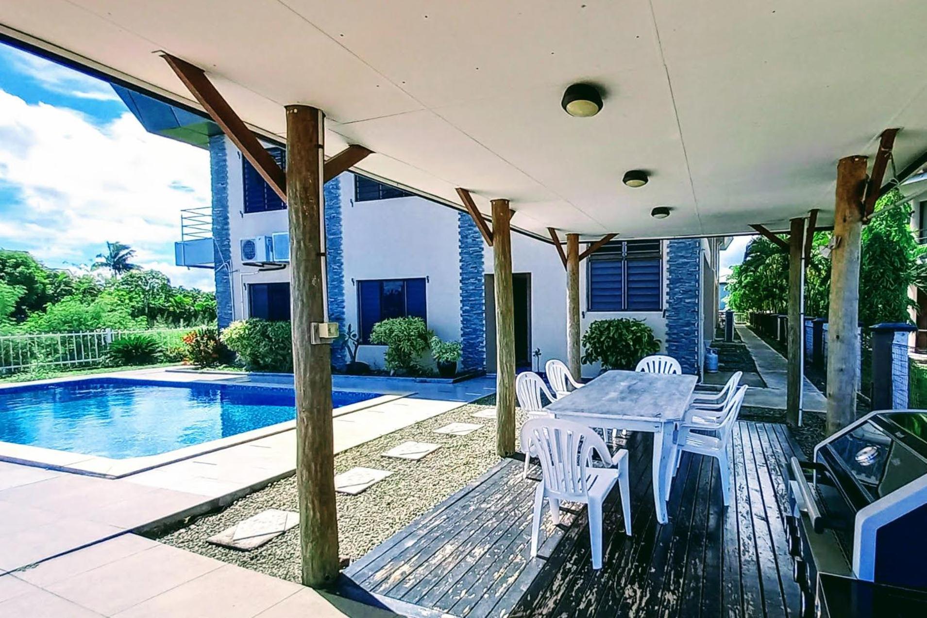 Waterfront Sunset Apartment Nadi Luaran gambar
