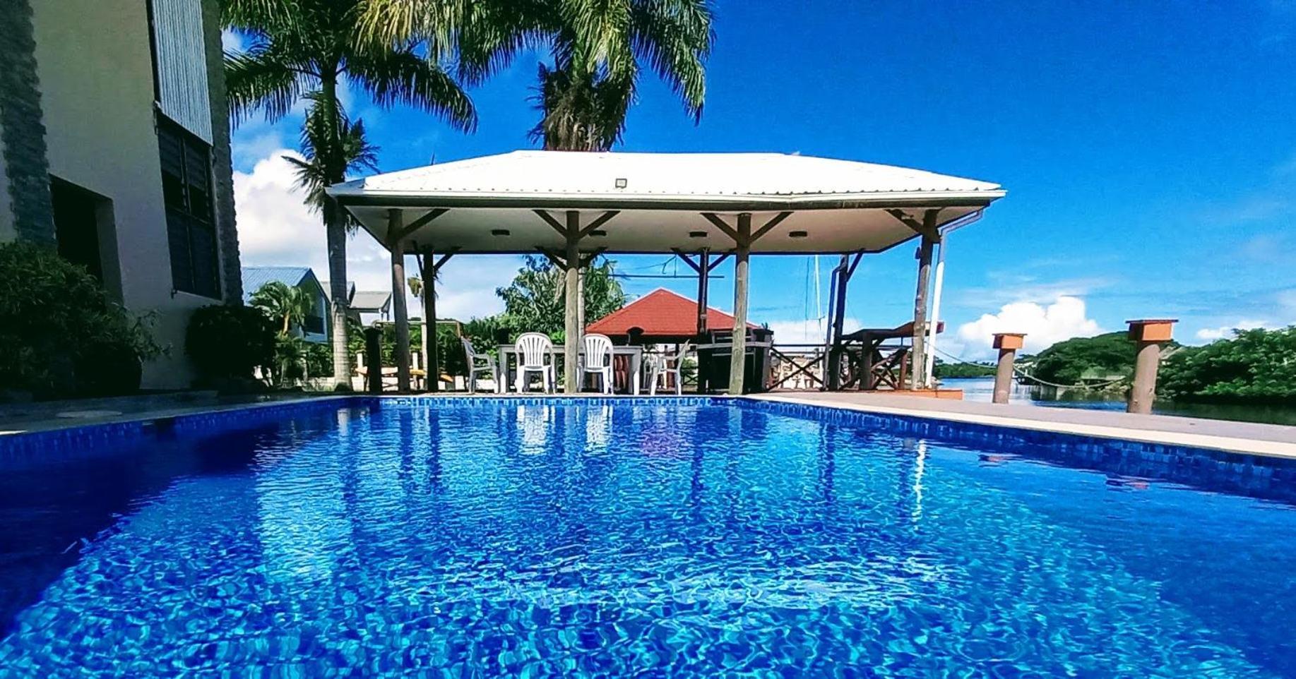 Waterfront Sunset Apartment Nadi Luaran gambar