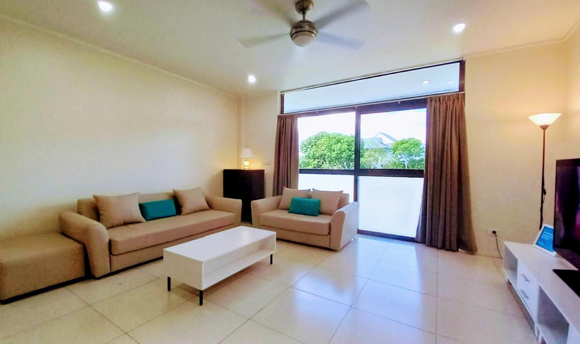 Waterfront Sunset Apartment Nadi Luaran gambar